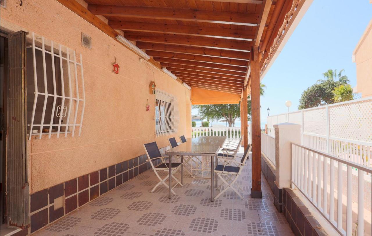 Cozy Home In Los Alcazares With Kitchen Los Narejos Exterior photo